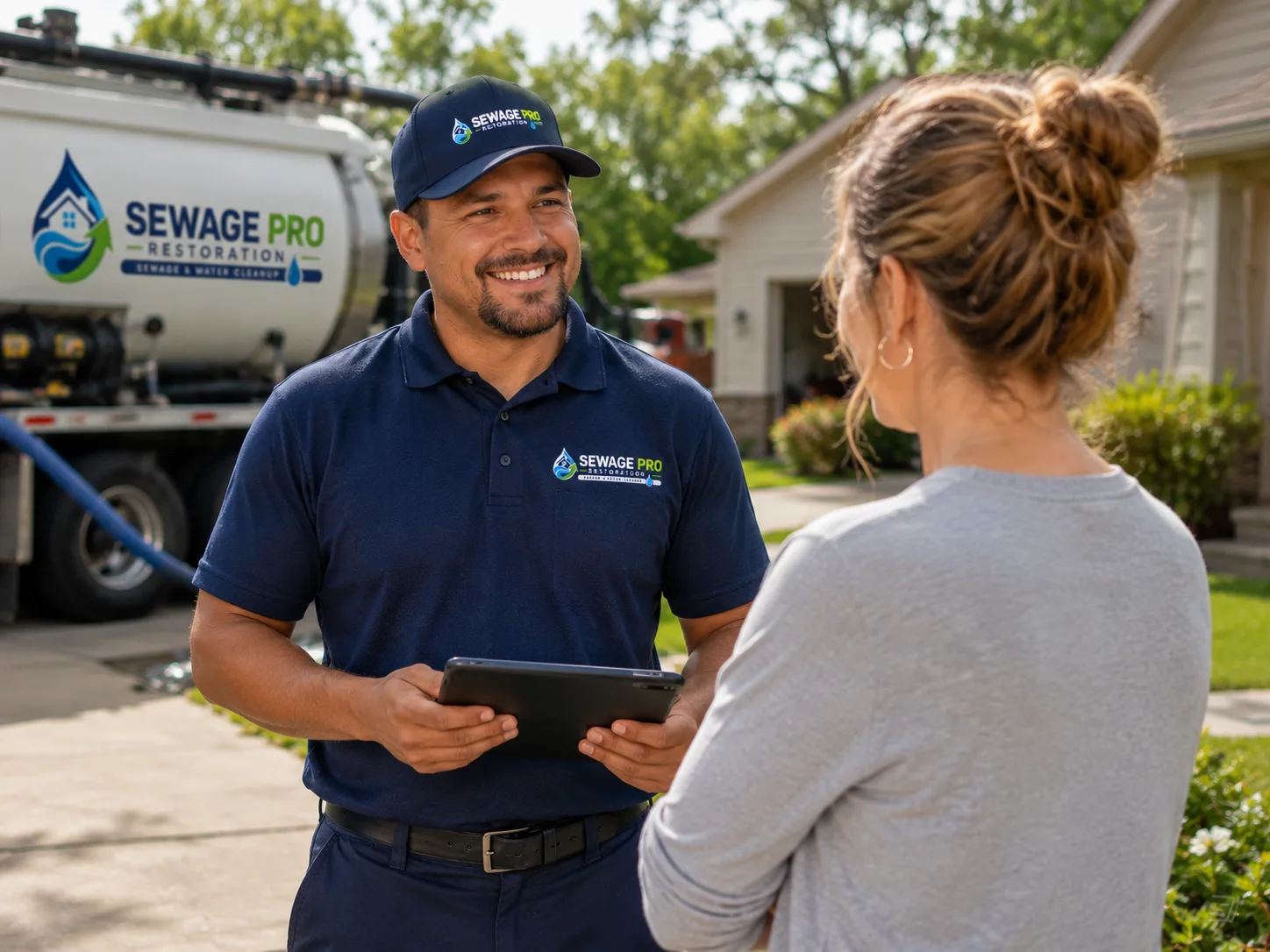 Sewage Cleanup Services Williamsport, MD FAQs
